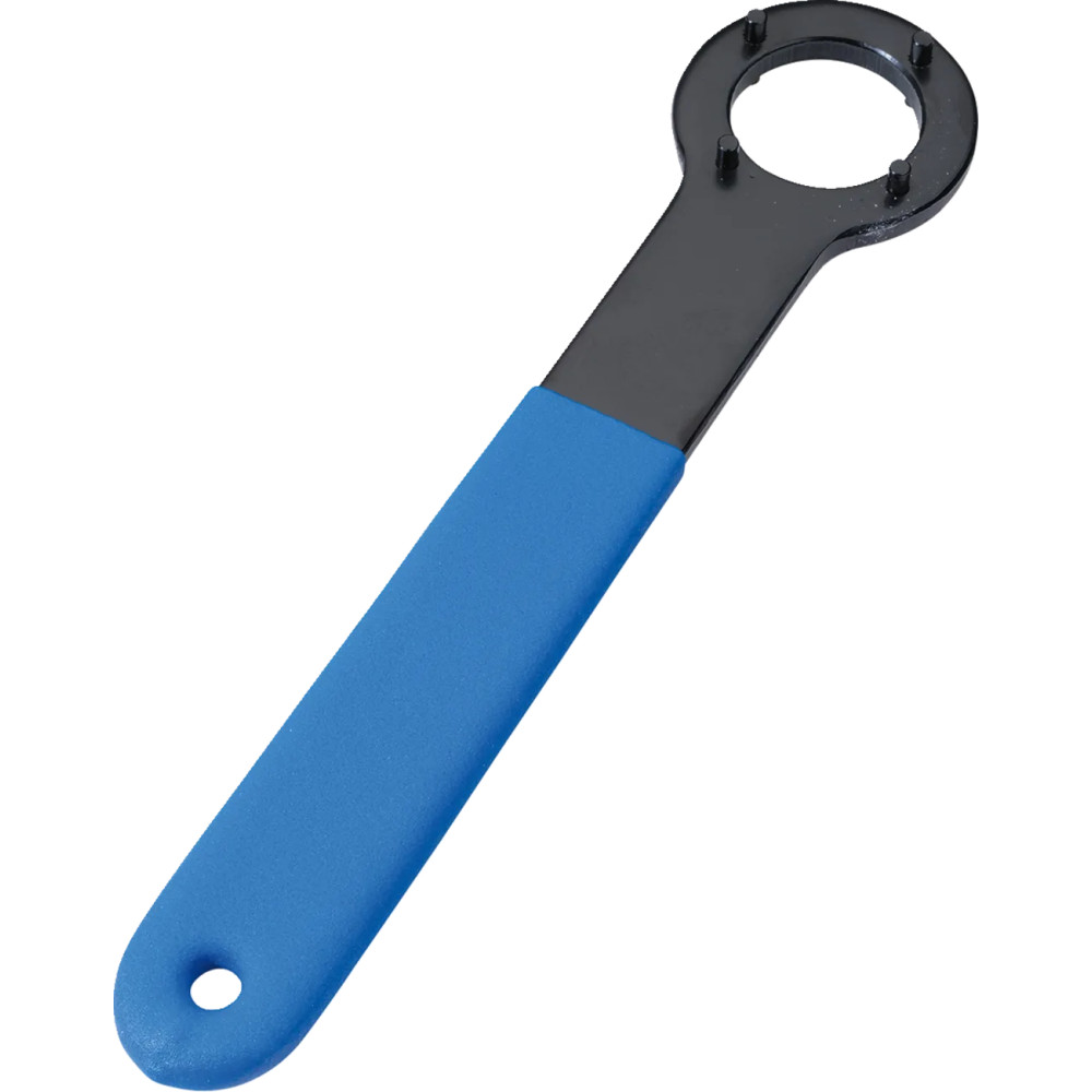 Spanner Wrench for WP Forks — KTM 48 mm WP forks, Blue