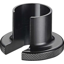 Shock Seal Head Tool for 33-36 mm Shock — Black