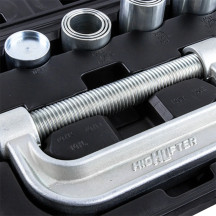 Ball Joint Installation Tool — Silver