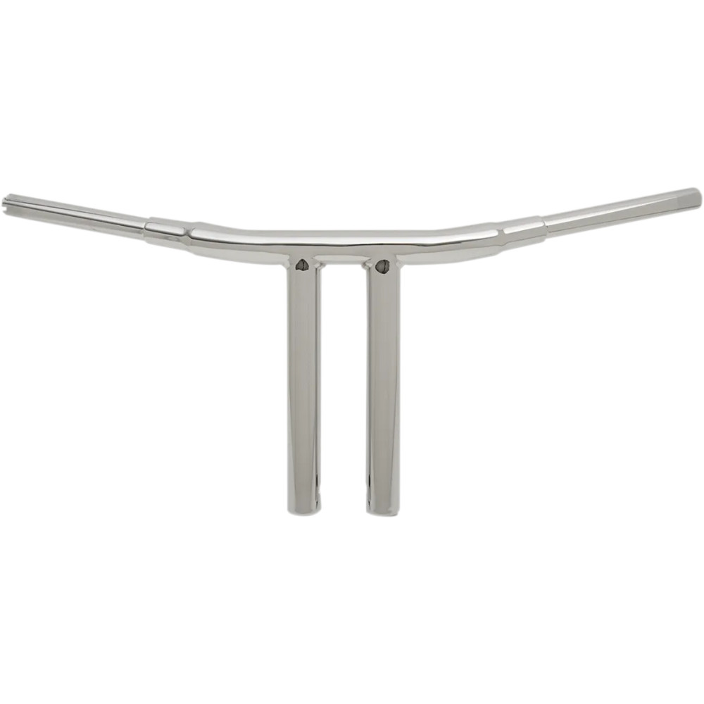 1-1/2" "Big" Buffalo Bar — 38 mm (1-1/2") diameter, 12" rise, 30-1/2" width, Chrome