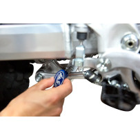 ShockSetter — 12 mm, Blue