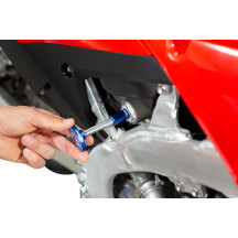 ShockSetter — 12 mm, Blue