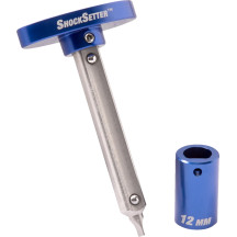 ShockSetter — 12 mm, Blue