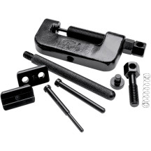 Chain Breaker, Press and Riveting Tool — 520, 525, 530, Black