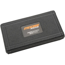 Chain Breaker and Rivet Tool — #35-#530, 2/3/4 mm pins, Black