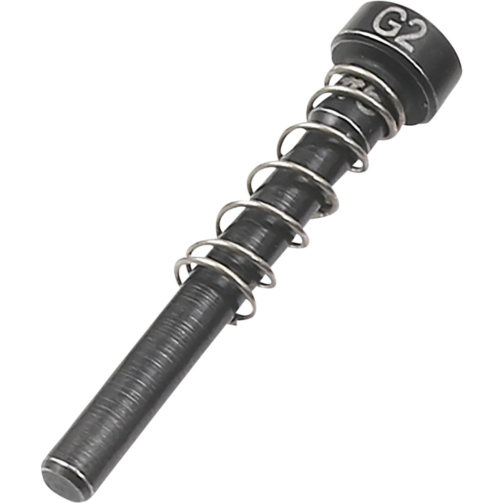Push Pin — 4.9 mm, chain sizes 420/428/520/525/530/630/532/415/632, Black