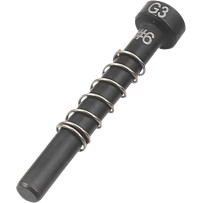 Push Pin — 5.8 mm, for chains 420/428/520/525/530/630/532/415/632, black