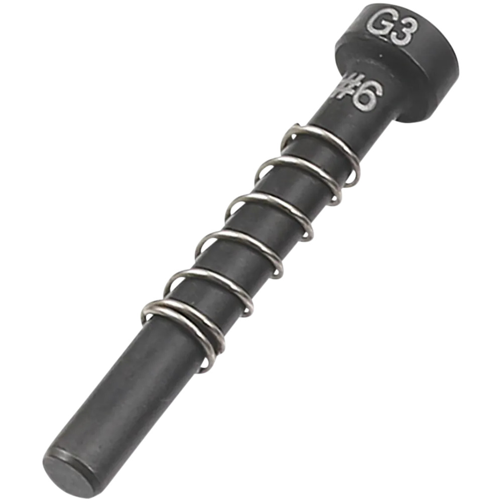 Push Pin — 5.8 mm, for chains 420/428/520/525/530/630/532/415/632, black