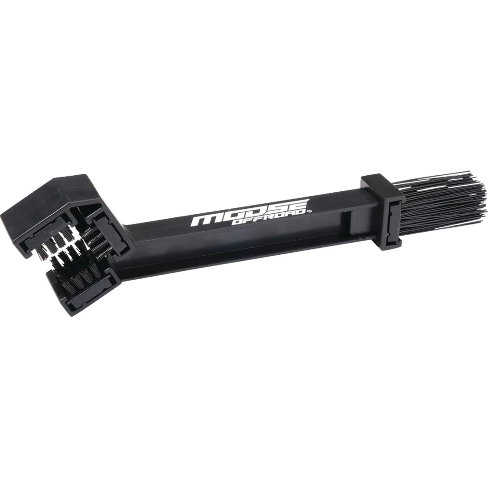 Chain Cleaning Brush — Black
