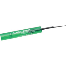 Delphi-Packard Weatherpack Terminal Removal Tool — Green
