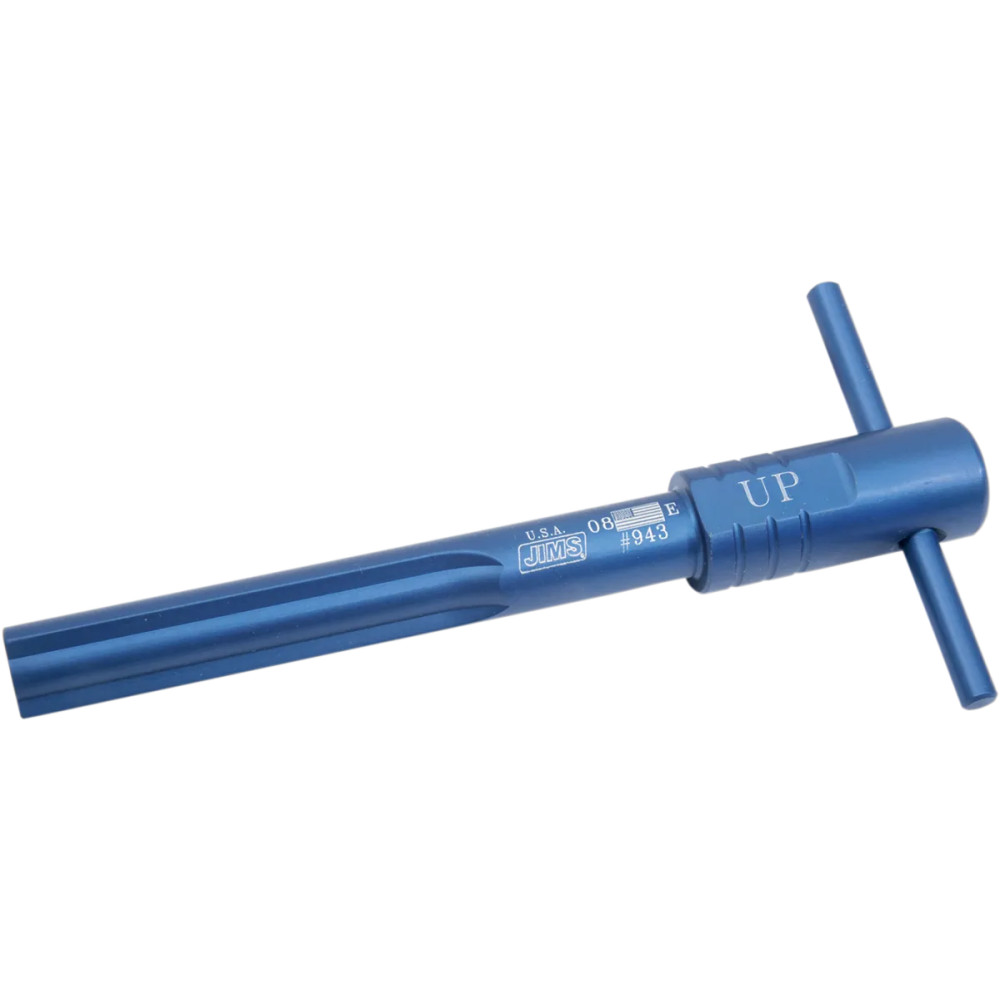 Ignition Switch Housing Alignment Tool — Blue