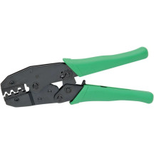 Wire Crimper — Black, Green, Each