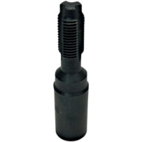 Spark Plug and O² Sensor Thread Chaser — M12 x 1.25, Black