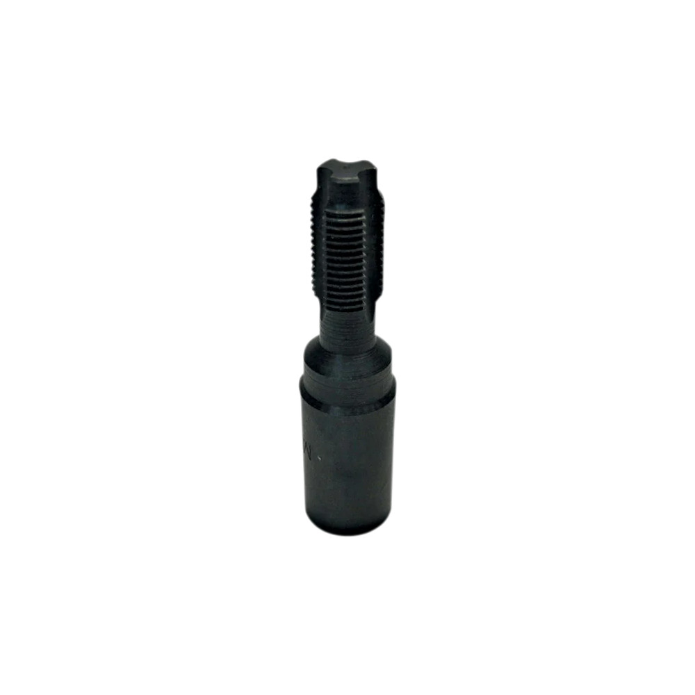 Spark Plug and O² Sensor Thread Chaser — M12 x 1.25, Black