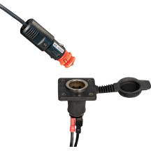 Adaptador de cable de carga OptiMate™ — 50 cm (20"), 12 V