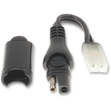 OptiMate™ Charger Cable Adapter — 15 cm (6"), 12 V, KET to SAE