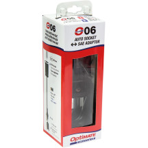 Adaptador de toma OptiMate™ — 12V, 508 mm (20"), conector SAE