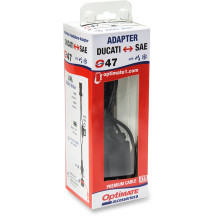 OptiMate™ OBD to SAE Adapter — 12 V, Ducati