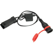 OptiMate™ OBD to SAE Adapter — 12 V, Ducati