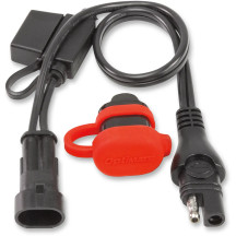 OptiMate™ OBD to SAE Adapter — 152 mm cable, 12 V, MV Augusta