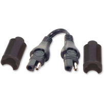Adaptador de polaridad SAE OptiMate™ — 12 V, negro