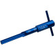 Ignition Switch Housing Alignment Tool — Blue