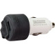 OptiMate™ Dual USB Fast Charger — 12V, 2.1A, dual USB-A sockets