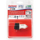 OptiMate™ Dual USB Fast Charger — 12V, 2.1A, dual USB-A sockets