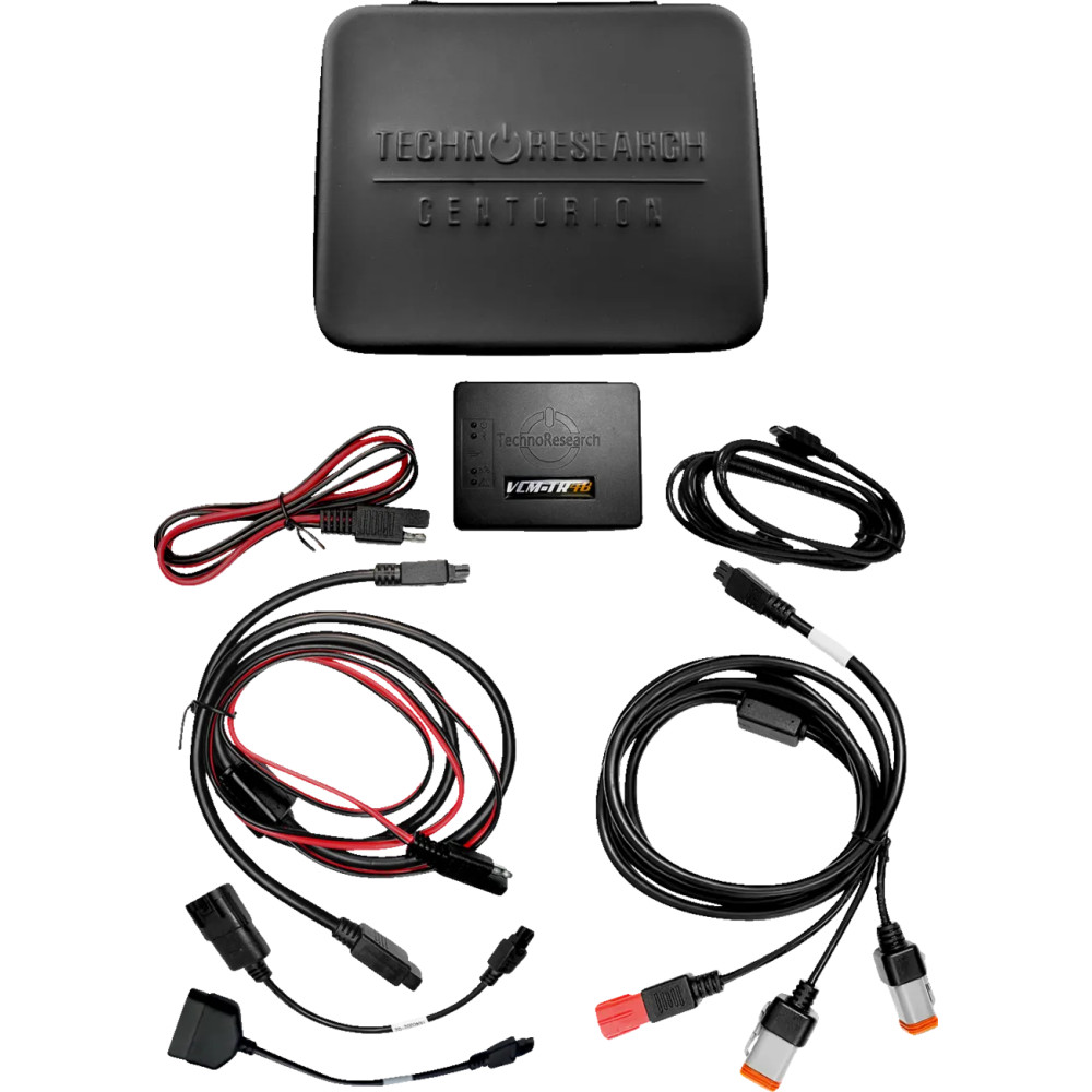 Centurion Super Pro Plus — Black kit