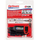 OptiMate™ Permanent Power Lead with Battery/Charge Status — 610 mm (24"), SAE plug, fused, 12 V