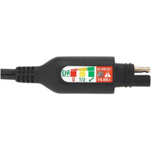 OptiMate™ Lithium Battery Monitor — 12V, 610mm (24"), SAE plug