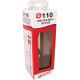 OptiMate™ USB Y-Splitter — 12V, USB-A plug & socket, Black