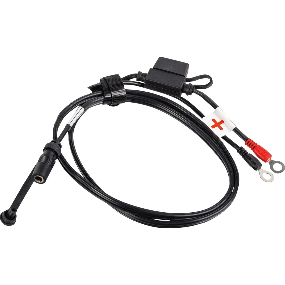 Adaptador de cable de batería OptiMate™ — 101,5 cm (40"), 12 V, conector 2,5 mm