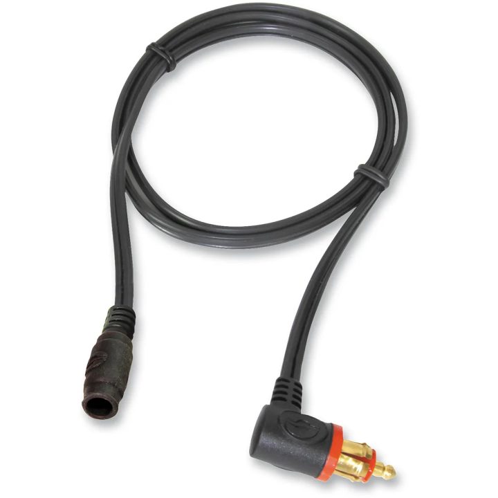 OptiMate™ Power Adapter — 61 cm, 12 V, 2.5 mm plug, 12 mm DIN