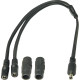 OptiMate™ Y-Splitter — 30 cm (12in), 12V