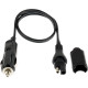 OptiMate™ Charger Cord Adapter — 12 V, 51 cm (20\"), SAE plug