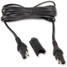 Extensión de cable para cargador OptiMate™ — 4,6 m, 12 V, 10 A, conector SAE