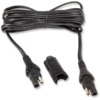 Extensión de cable para cargador OptiMate™ — 4,6 m, 12 V, 10 A, conector SAE