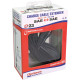 OptiMate™ Charger Cable Extension — 4.6 m, 12V, 10A, SAE plug, Black