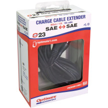 Extensión de cable para cargador OptiMate™ — 4,6 m, 12 V, 10 A, conector SAE