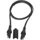 OptiMate™ Charger Cable Extension — 101.5 cm (40"), 12V, 10A, SAE plug