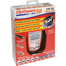 Optimate™ DC-DUO 12 V To 12.8 V 2 A Battery Charger — 12 V to 12.8 V, 2 A