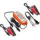 OptiMate™ Battery Charger and Maintainer — 12V, 2A