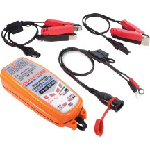 Optimate™ DC-DUO 12 V To 12.8 V 2 A Battery Charger — 12 V to 12.8 V, 2 A