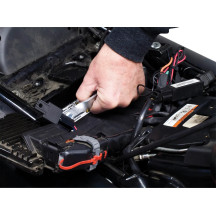 Battery Lifter — 5501, Silver