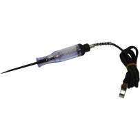 Probador de luz — Negro