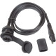 OptiMate™ SAE Panel Mount Socket — 12V, BMW, Triumph, Ducati