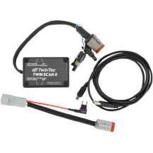 Twin Scan 4 Diagnostic Kit — 3.2" L x 2.2" W x 1" H, CAN Bus, ABS