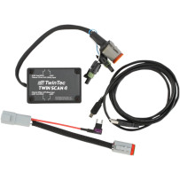 Twin Scan 4 Diagnostic Kit — 3.2" L x 2.2" W x 1" H, CAN Bus, ABS