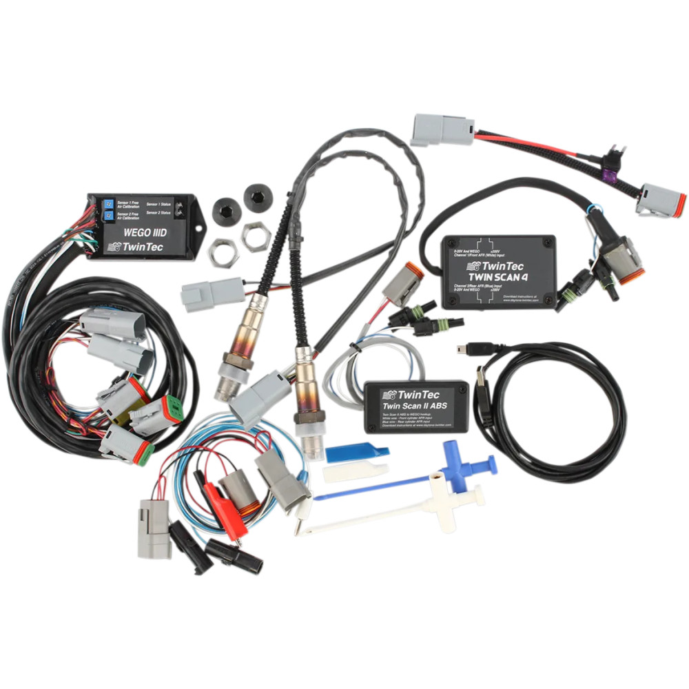 Twin Scan Complete Kit — Diagnostic Scan Tool